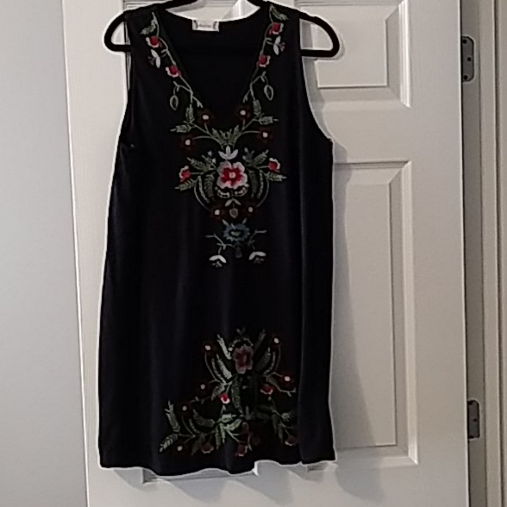Dress jumper